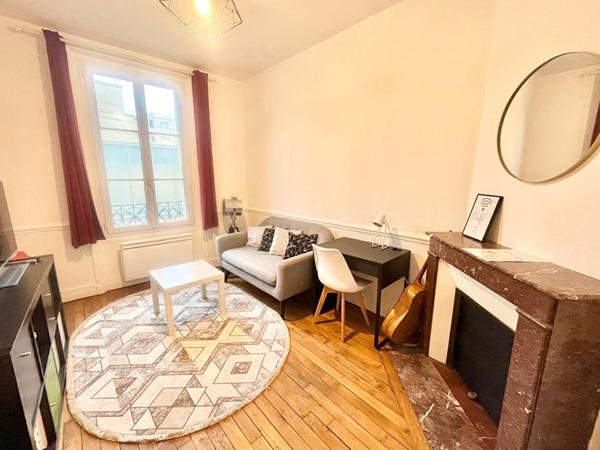 Appartement Nanterre 2 pièce(s) 38.81 m2