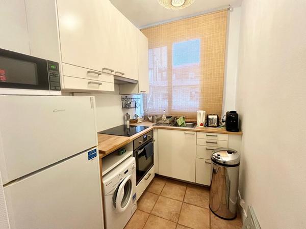 Appartement Nanterre 2 pièce(s) 38.81 m2