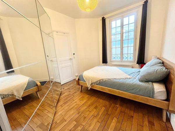 Appartement Nanterre 2 pièce(s) 38.81 m2