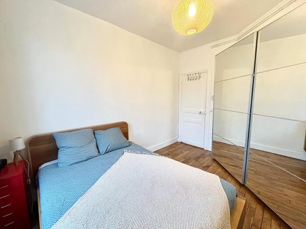 Appartement Nanterre 2 pièce(s) 38.81 m2