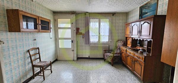 Maison à FONTAINE BONNELEAU (60360)