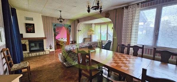 Maison à FONTAINE BONNELEAU (60360)