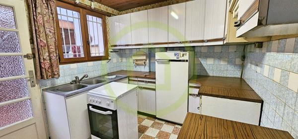 Maison à FONTAINE BONNELEAU (60360)