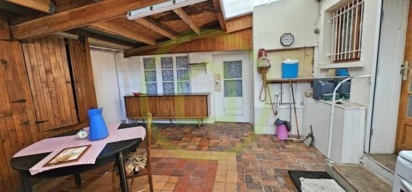 Maison à FONTAINE BONNELEAU (60360)