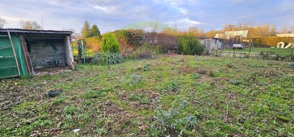Maison à FONTAINE BONNELEAU (60360)