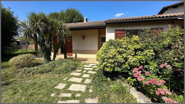 Grande maison familiale au calme !!!