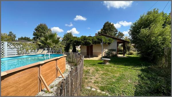 Grande maison familiale au calme !!!