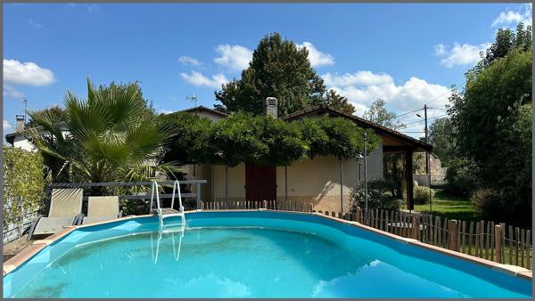 Grande maison familiale au calme !!!