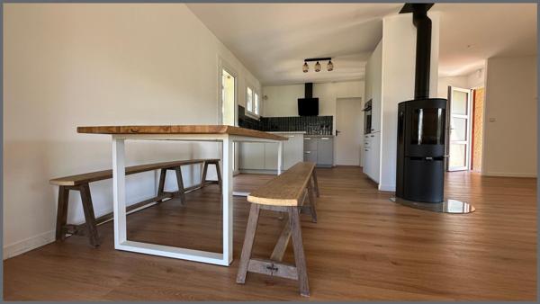 Grande maison familiale au calme !!!