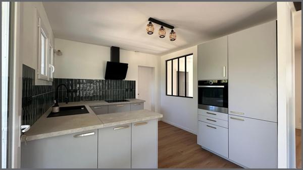 Grande maison familiale au calme !!!