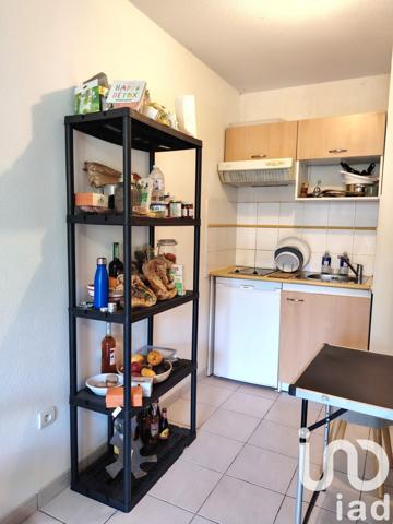Appartement à vendre 2 pièces 39 m² Villenave-d'Ornon