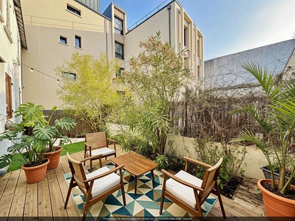 Appartement  duplex situé à Orleans centre, 3 pièces, surface de 67 m2