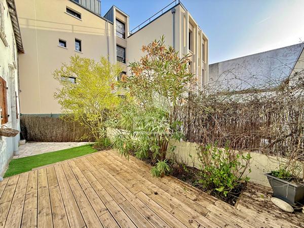 Appartement  duplex situé à Orleans centre, 3 pièces, surface de 67 m2