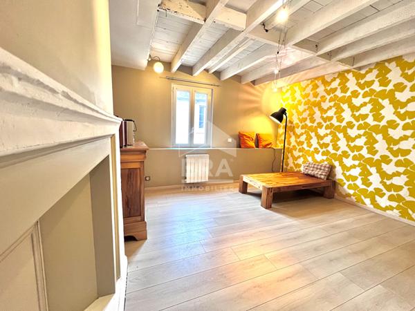 Appartement  duplex situé à Orleans centre, 3 pièces, surface de 67 m2