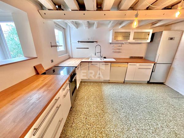 Appartement  duplex situé à Orleans centre, 3 pièces, surface de 67 m2