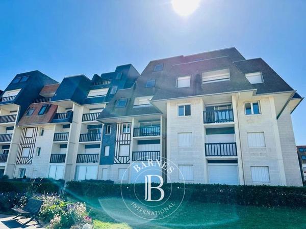 Cabourg, Appartement 2 Chambres -  59 m² à vendre