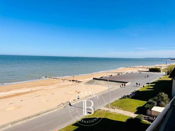 Cabourg, Appartement 2 Chambres -  59 m² à vendre