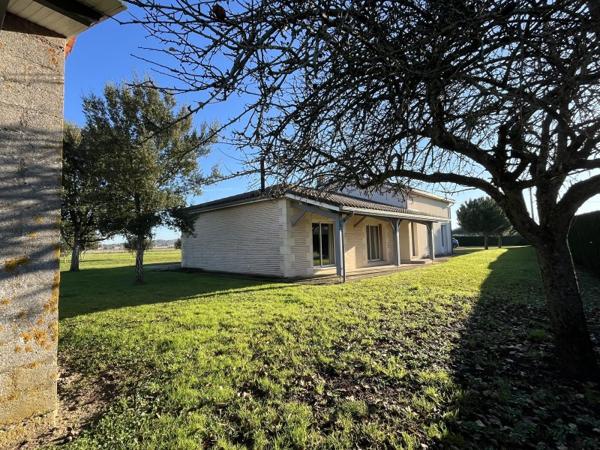 Vente / Maison avec dépendance