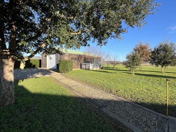 Vente / Maison avec dépendance