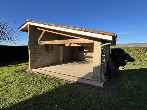 Vente / Maison avec dépendance