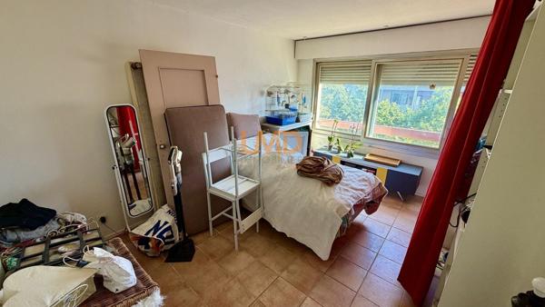 Draguignan – Appartement T4 de 81 m² avec balcon, cave et parking
