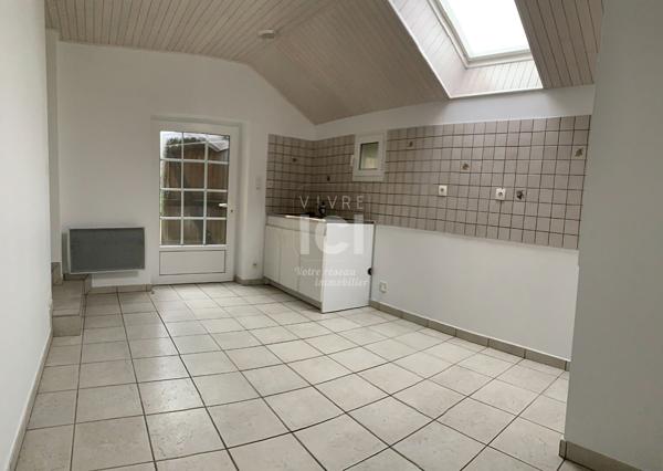 Maison Treillieres 4 pièce(s) 76.17 m2 avec jardin et carport