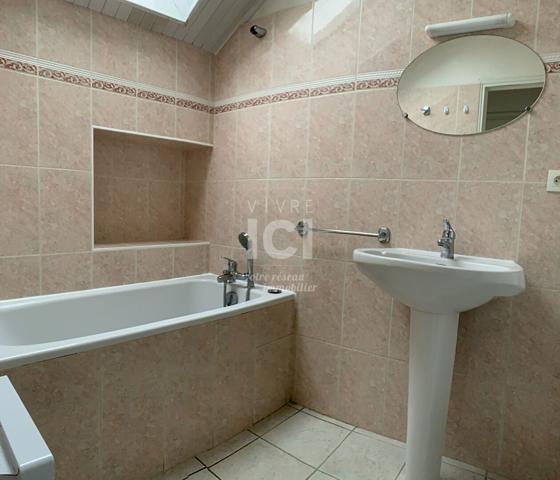 Maison Treillieres 4 pièce(s) 76.17 m2 avec jardin et carport