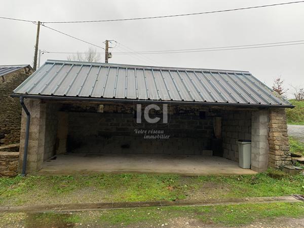 Maison Treillieres 4 pièce(s) 76.17 m2 avec jardin et carport