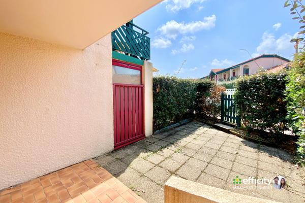 Appartement 2 pièces - 25 m²