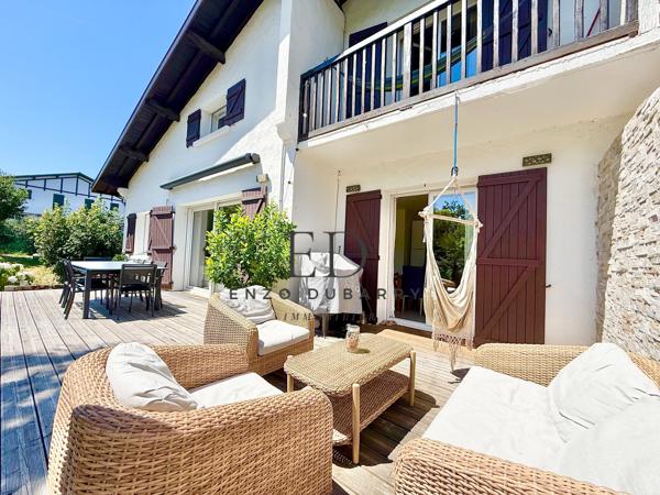 Maison
         7 pièces
        - 204 m² Bien prestige 949 500 € *