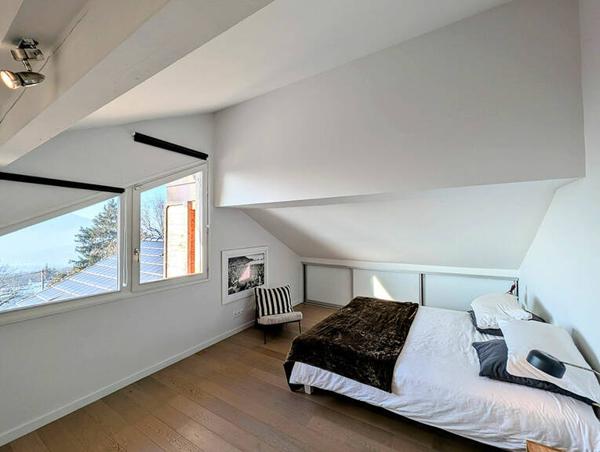 Chalet Pugny Chatenod 5 pièces 220 m2 - vue lac panoramique