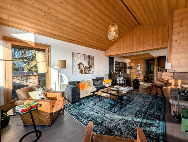 Chalet Pugny Chatenod 5 pièces 220 m2 - vue lac panoramique