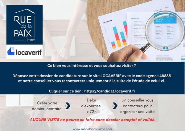 79300 BRESSUIRE Appartement dans résidence sécurisée - Centre-ville