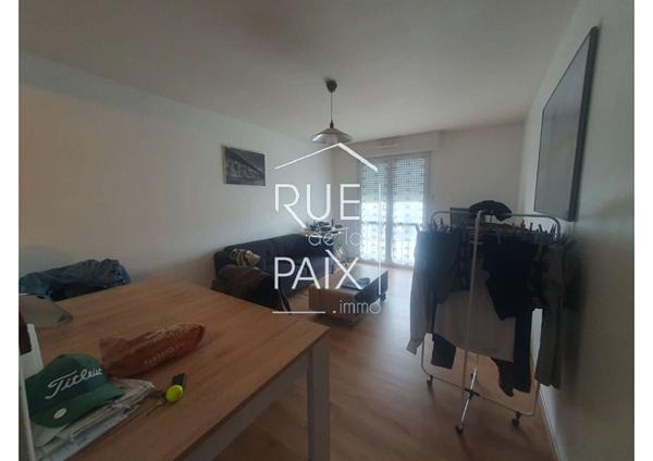 79300 BRESSUIRE Appartement dans résidence sécurisée - Centre-ville