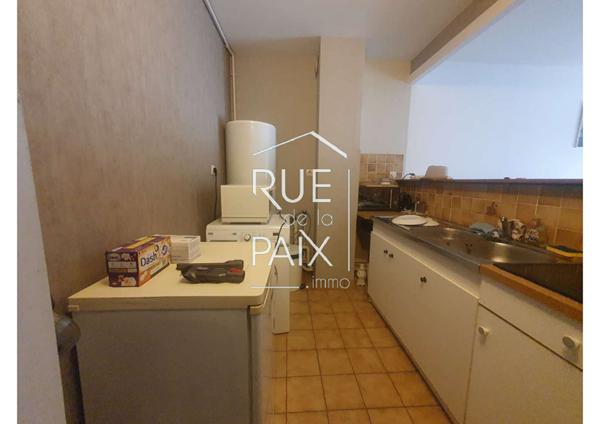 79300 BRESSUIRE Appartement dans résidence sécurisée - Centre-ville