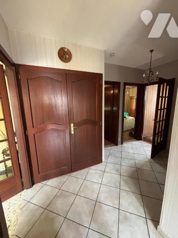 GRAND-CHARMONT, maison quatre pièces sur sous-sol sur 6a 75ca de terrain