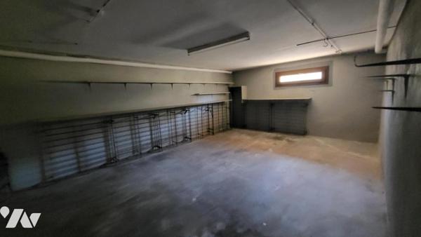 GRAND-CHARMONT, maison quatre pièces sur sous-sol sur 6a 75ca de terrain