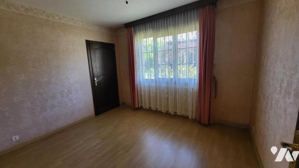 GRAND-CHARMONT, maison quatre pièces sur sous-sol sur 6a 75ca de terrain
