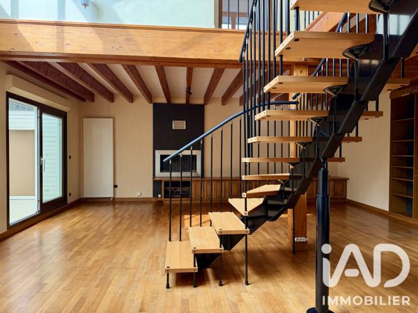 Appartement à vendre 5 pièces 200 m² Chalon-sur-Saône