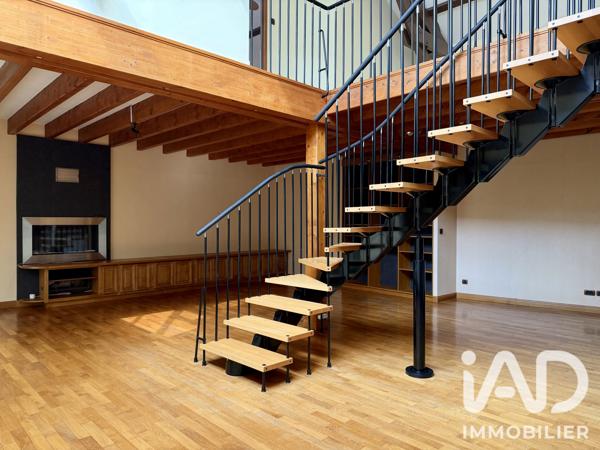 Appartement à vendre 5 pièces 200 m² Chalon-sur-Saône