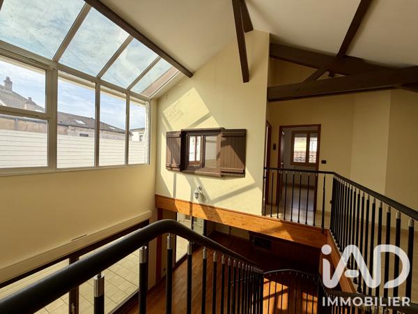 Appartement à vendre 5 pièces 200 m² Chalon-sur-Saône