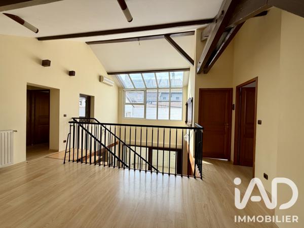 Appartement à vendre 5 pièces 200 m² Chalon-sur-Saône