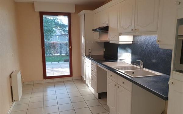 Appartement à louer    3 pièces •  Le Havre