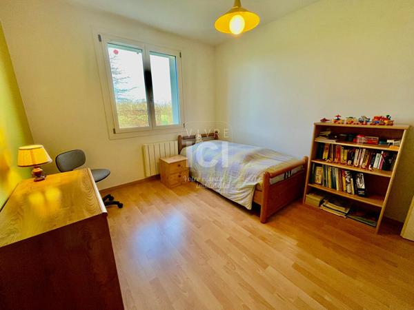 MAISON GRANDHCAMP DES FONTAINES - 100M² - 3 CHAMBRES - 1500M²