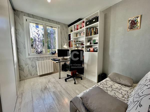 MAISON GRANDHCAMP DES FONTAINES - 100M² - 3 CHAMBRES - 1500M²