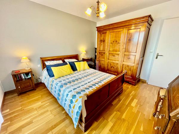 MAISON GRANDHCAMP DES FONTAINES - 100M² - 3 CHAMBRES - 1500M²