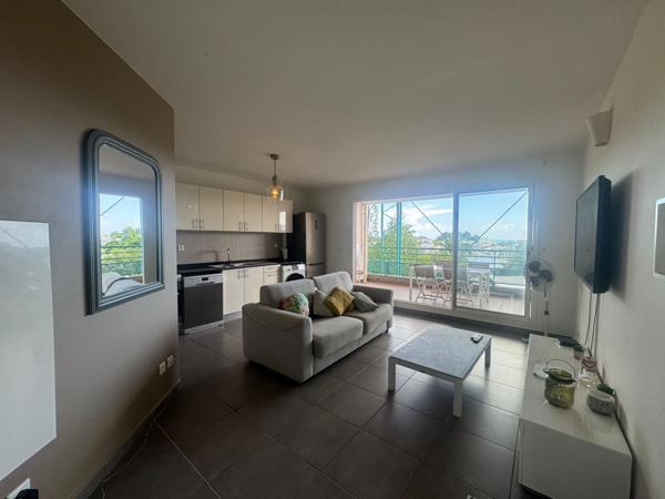 T2 meublé vue mer MARINA