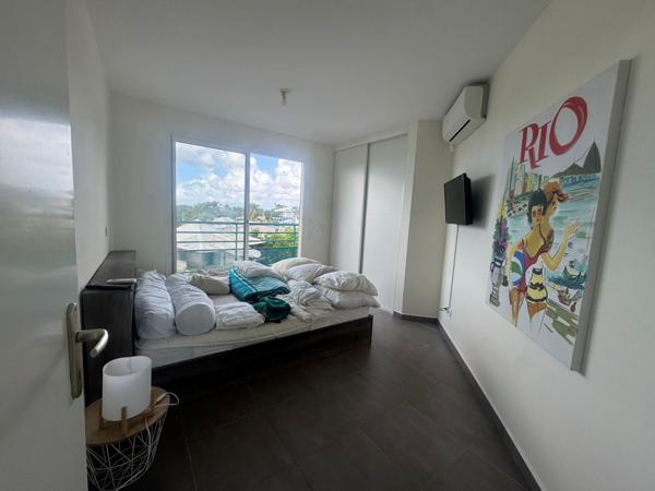 T2 meublé vue mer MARINA