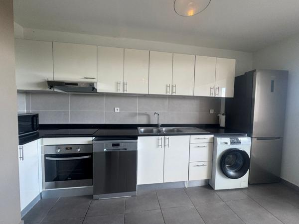 T2 meublé vue mer MARINA