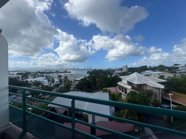 T2 meublé vue mer MARINA